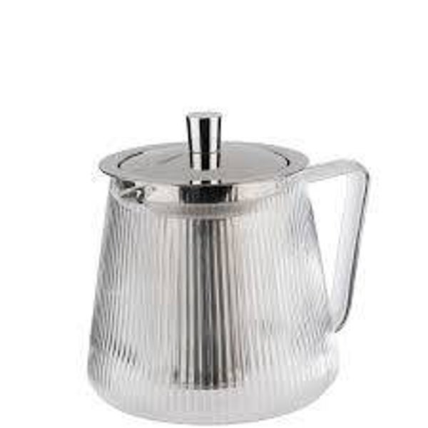 Gefu ThéIère unfusa- 0,8 l - Teekanne - teapot