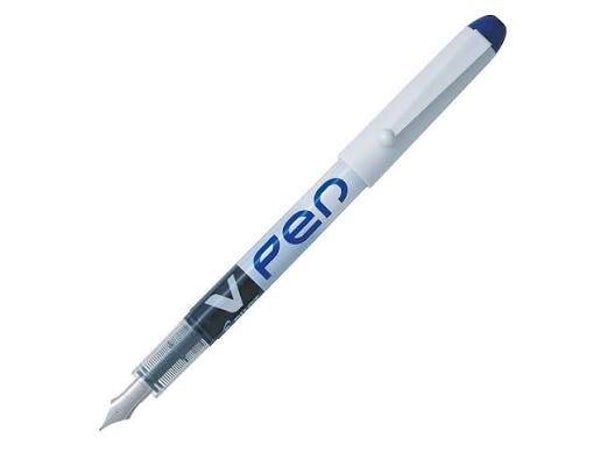 Pilot stylo-plume non-rechargeable V-pen - Füller - Füllhalter - pen