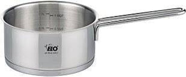 Casserole en inox Elo Profi Cuisine - Stielkasserolle - saucepan