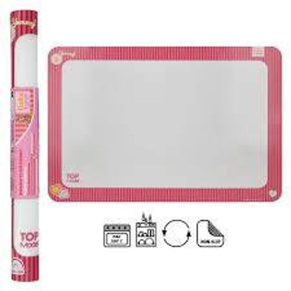 TOPModel Backmatte aus Silikon BAKE and CREATE - tapis de cuisson