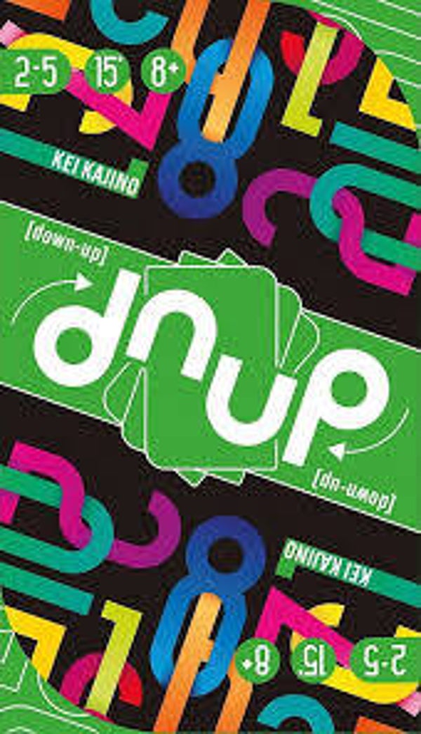 Asmodee - Space Cowboys - dnup