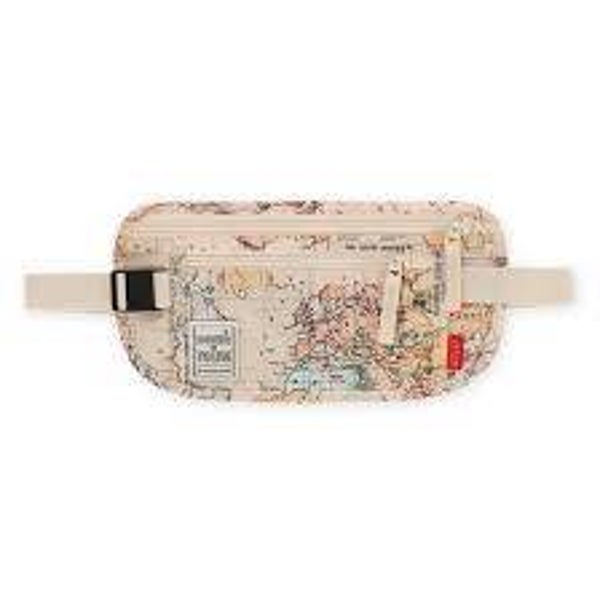 Legami SAC BANANE ULTRA-PLAT VOYAGE TRAVEL - secret waist bag -