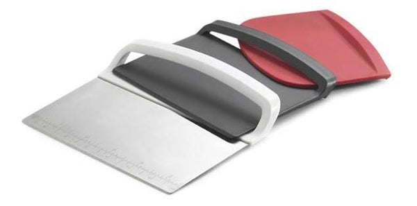 KÜCHENPROFI  Teigschaber-Set - pastry scraper set - racloir à pâte