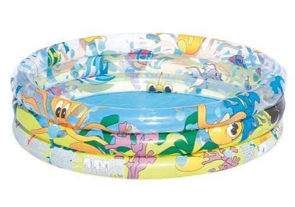 Planschbecken Ocean 120 cm - piscine pool schwimmbecken