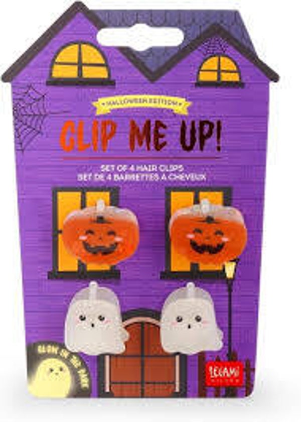Barrettes à Cheveux d'Halloween - Clip Me Up! halloween - Legami - Haarclip - hair clip