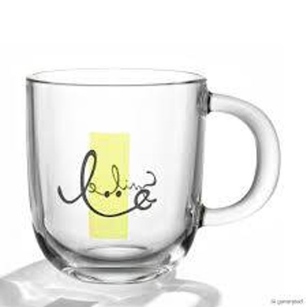 Tasse EMOZIONE 400 ml smile - mug