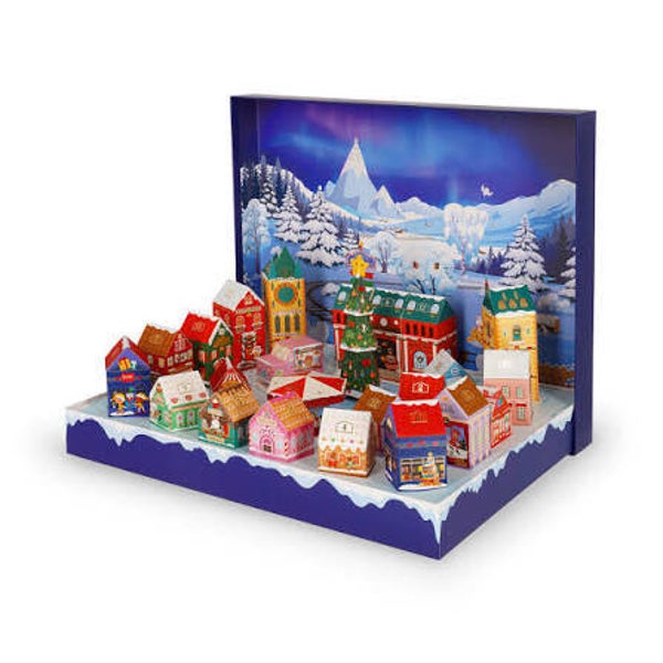 Legami Adventskalender 2026 - calendrier de l'avent Dream Peaks