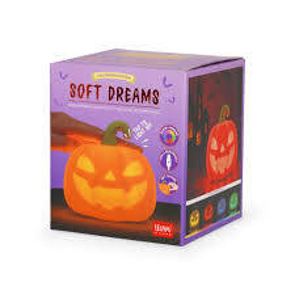 Legami - Lumière veilleuse LED pumpkin - citrouille - Kürbis