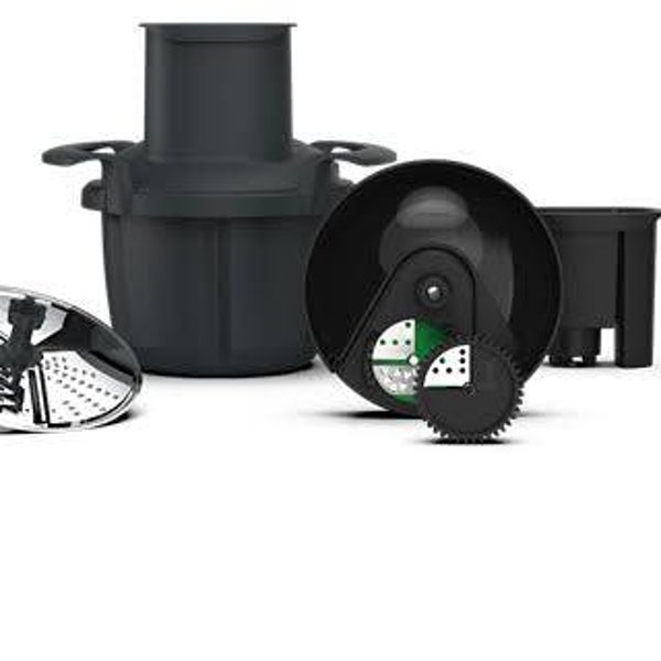 Spiralizer pour Découpe-Minute de Thermomix® - Cutter - Spiralschneider- Spiralizer - bimby tm5/6