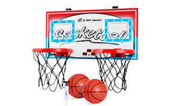 Basketball Duohoop indoor - LED