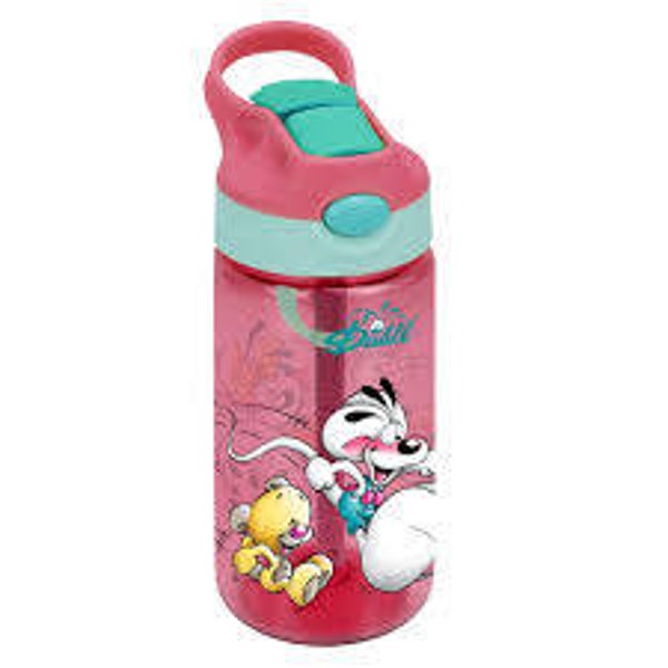 Diddl Trinkflasche - gourde - bottle - bouteille