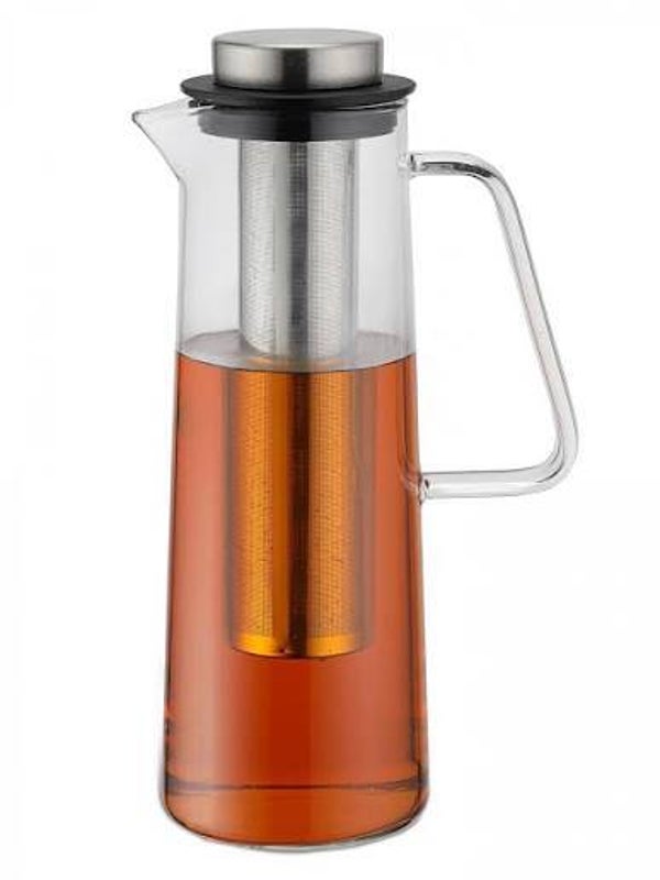 WEIS Glaskaraffe 1 L - caraffe verre - glass carafe
