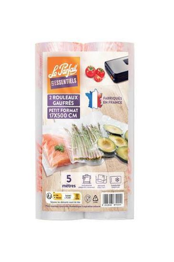 Rouleaux Sous Vide - Le Parfait - Vakuumrollen