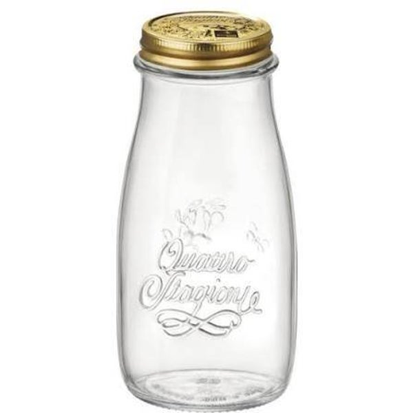 Bormioli Rocco - Bouteille pour jus de Fruits - Saftflasche