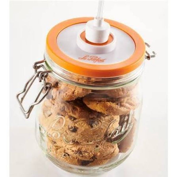 Couvercles Avec Valve Sous-Vide - LE PARFAIT - Vacuum Deckel