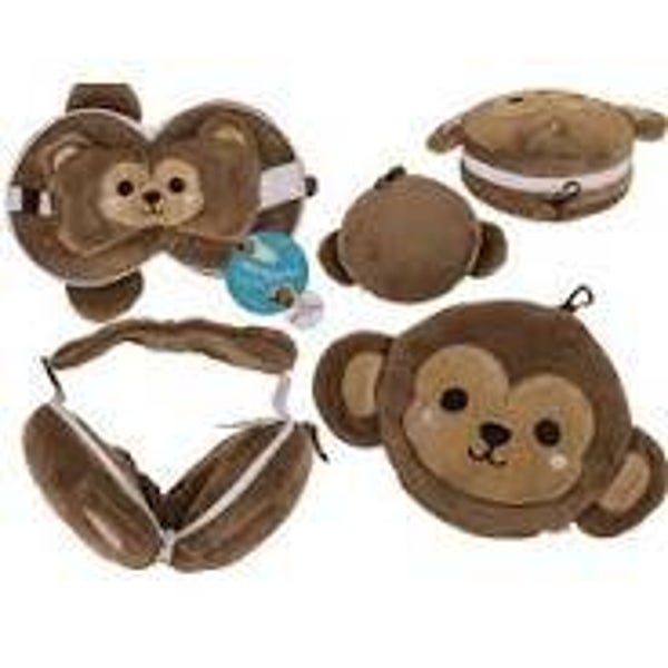 Animal coussin de voyage - Reisekissen - travel pillow - cushion Koala