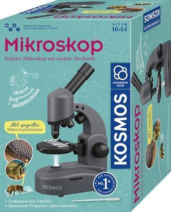 Kosmos Schülermikroskop - microscope