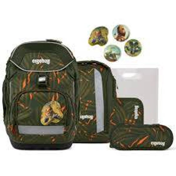 ERGOBAG PACK - Rucksack - Schulranzen - sac scolaire - sac à dos