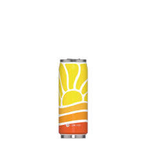 Canette isotherme Les Artistes - bouteille - bottle - Trinkflasche - gourde
