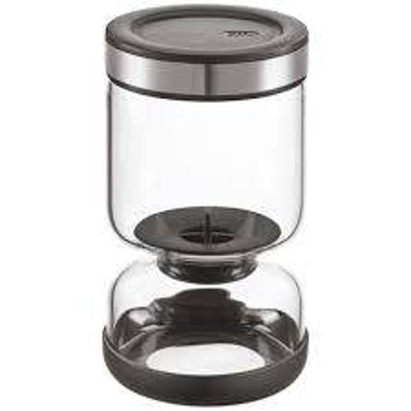 Lavina. Bocal égouttoir à condiments 0,9 L à 1,3 L - Gefu - Oliven Abtropfglas - draining jar