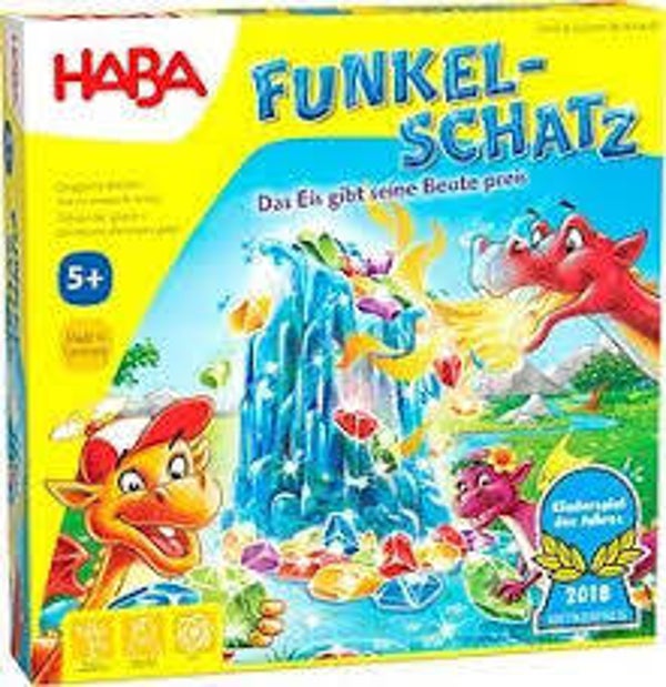 Haba - Funkelschatz +5 Jahre