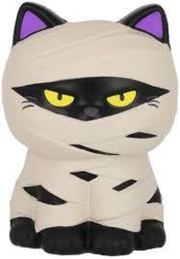 Balle Anti-Stress d'Halloween - Mummy Cat - Stress Less - Legami