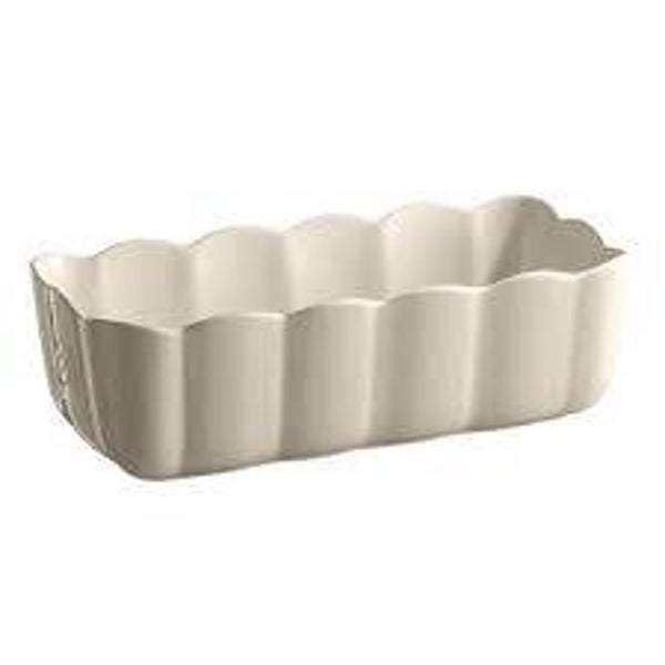 Moule à pain Emile Henry Madeleine - Backform Brot - cake - Kuchen