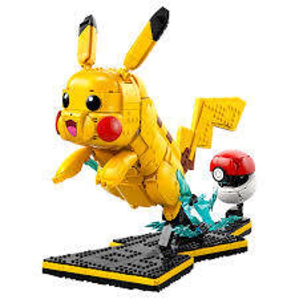 LEGO Pokémon 72152 Pikachu und Pokéball