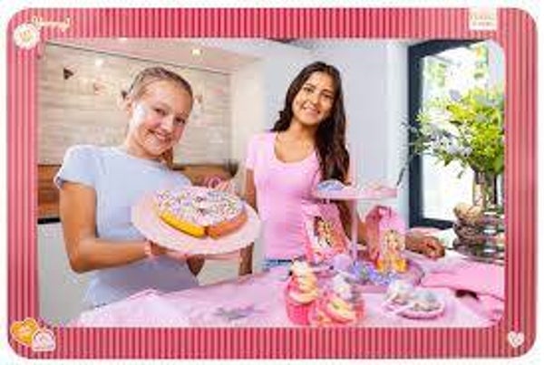 TOPMODEL BAKE AND CREATE - BACKEN - PATISSERIE