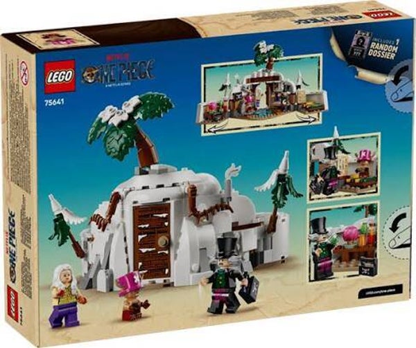 LEGO® ONE PIECE 75641
