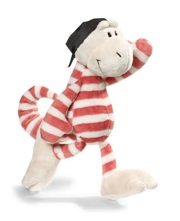 NICI - Pirat Gecko Plüsch - peluche pirate