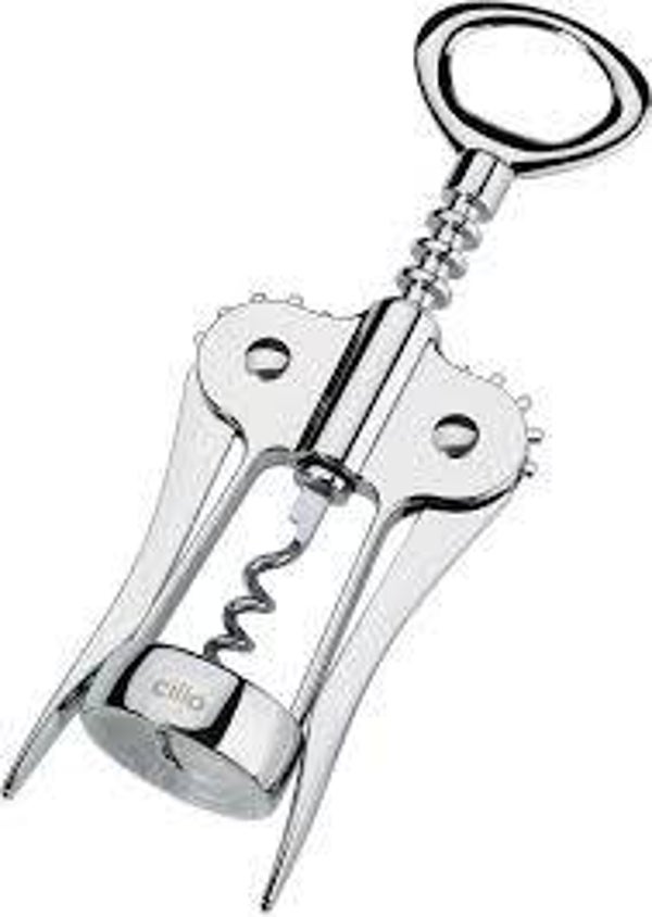 cilio Flügel Korkenzieher Vino - ouvre bouteille - bottle opener