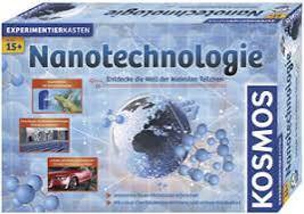 Nanotechnologie (Experimentierkasten) - Kosmos