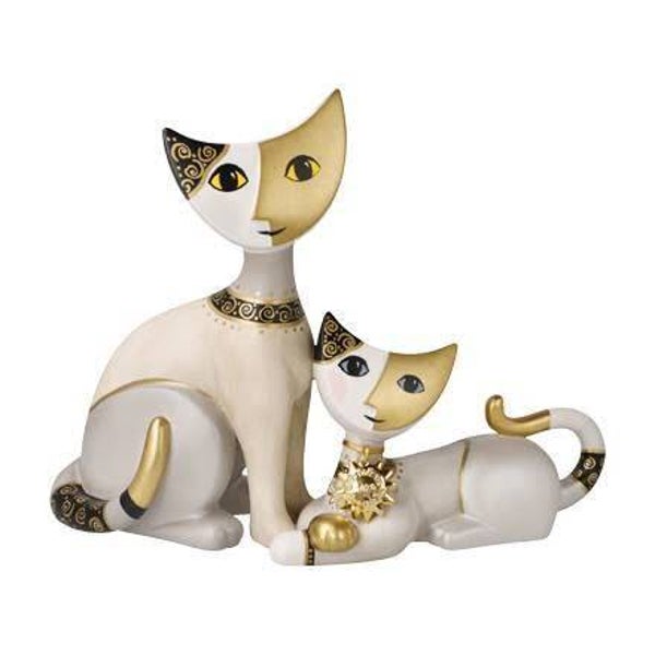 Jahreskatze 2026 Gatti d'oro Rosina Wachtmeister - chat - cat