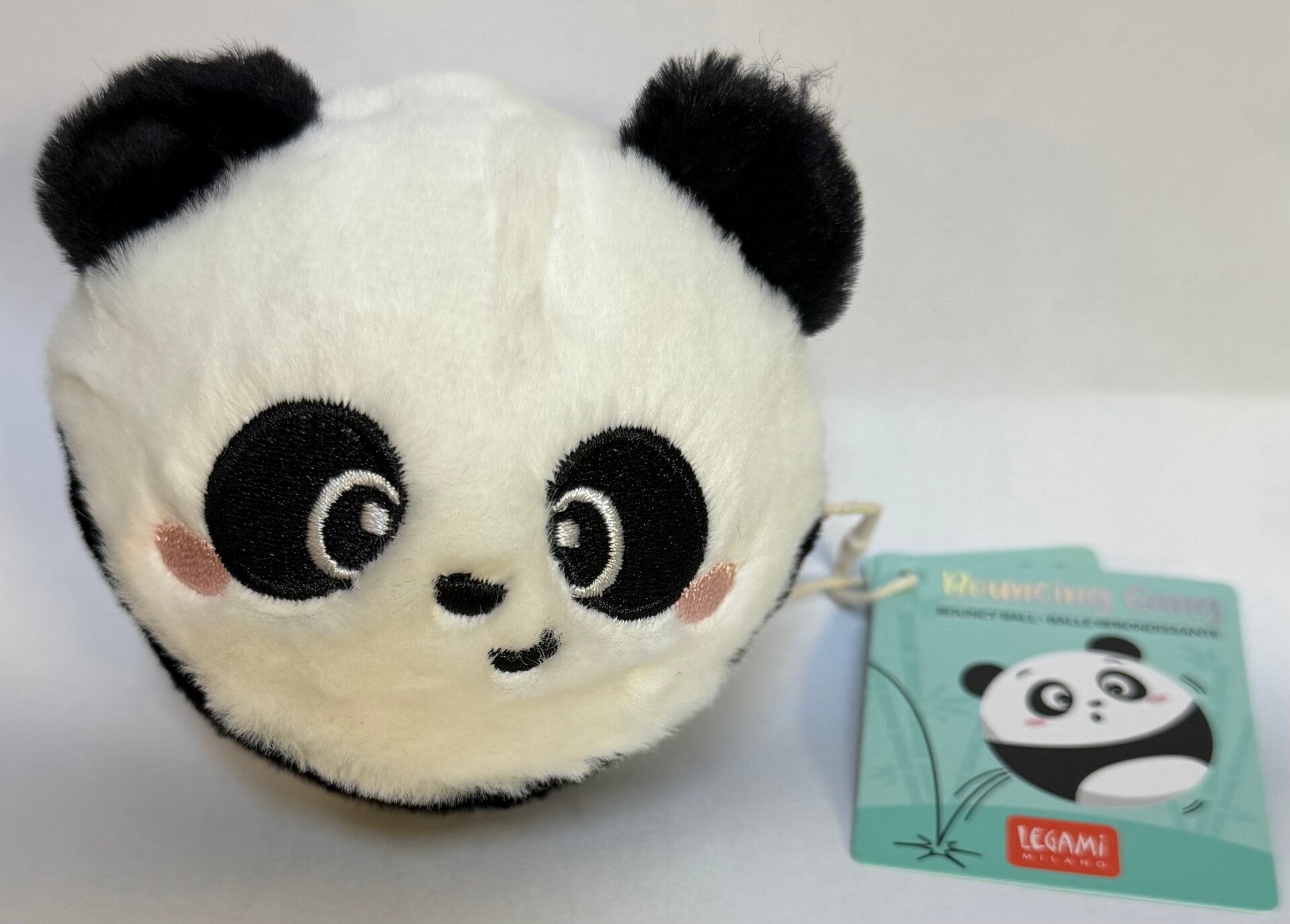 Porte-clés en Peluche - Super Soft! - Monster - Tiny