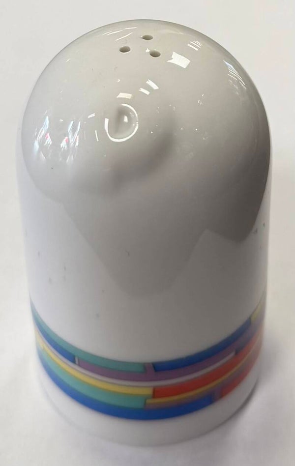 Arzberg Rainbow Pfefferstreuer - poivrier - pepper - promo