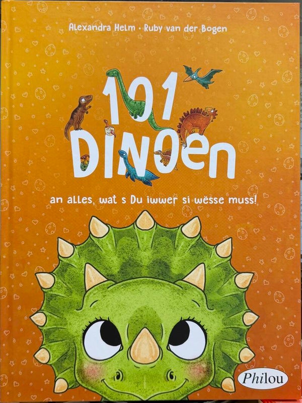 Philou - 101 Dinoen