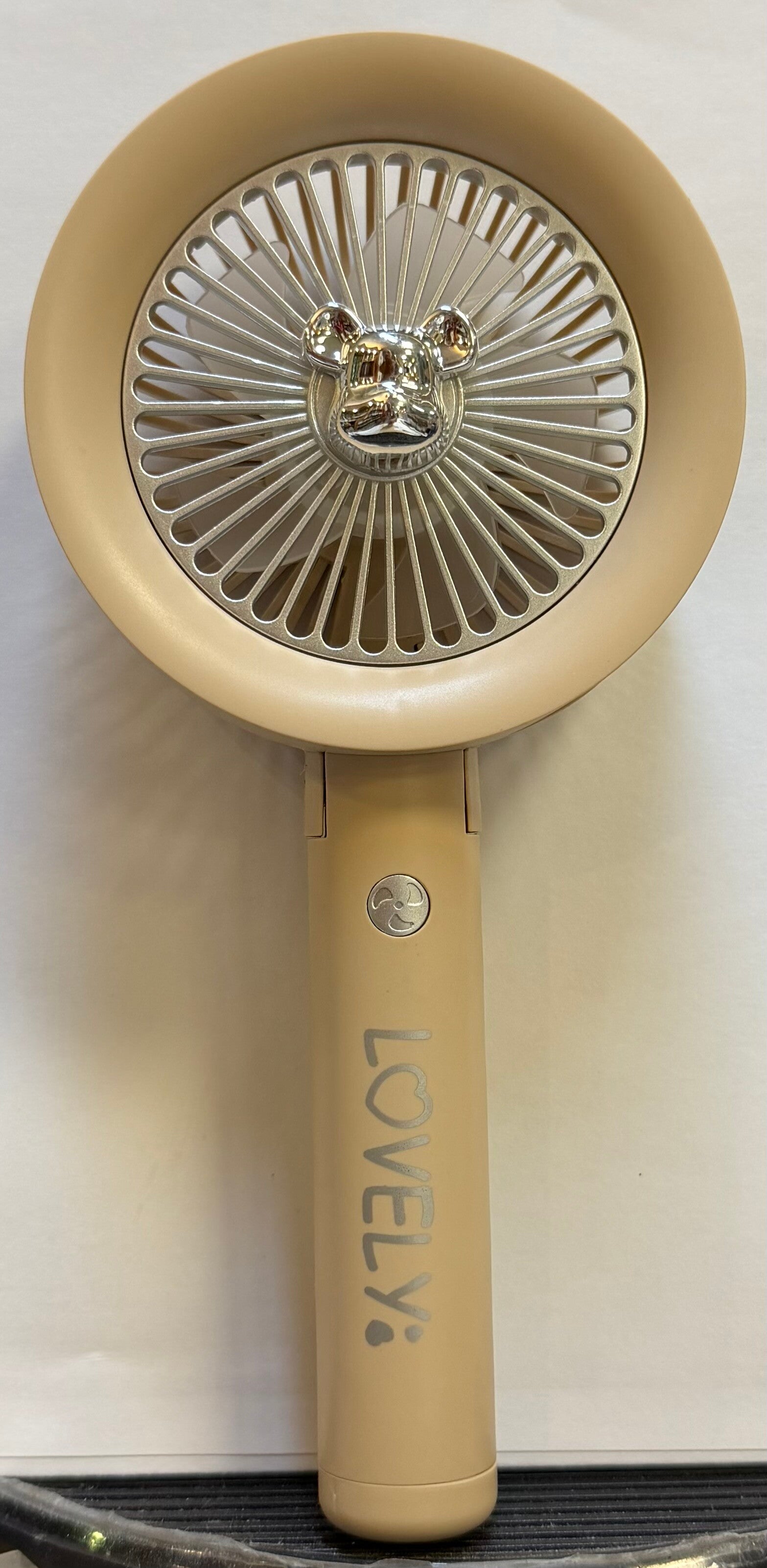 Ventilateur mini fan - Hand Ventilator