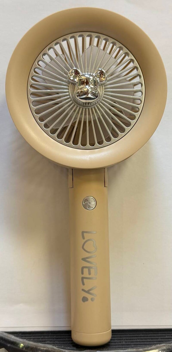 Ventilateur mini fan - Hand Ventilator