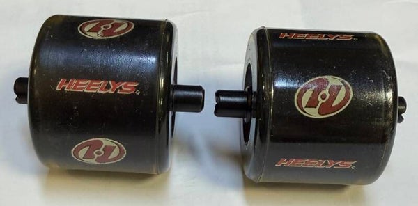 Heelys roulettes rechange - Ersatzrollen