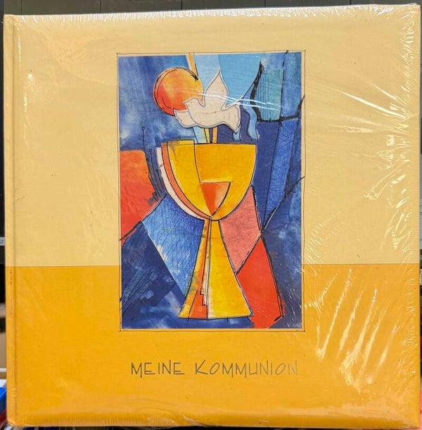 Kommunion Fotoalbum - album photos communion Goldbuch