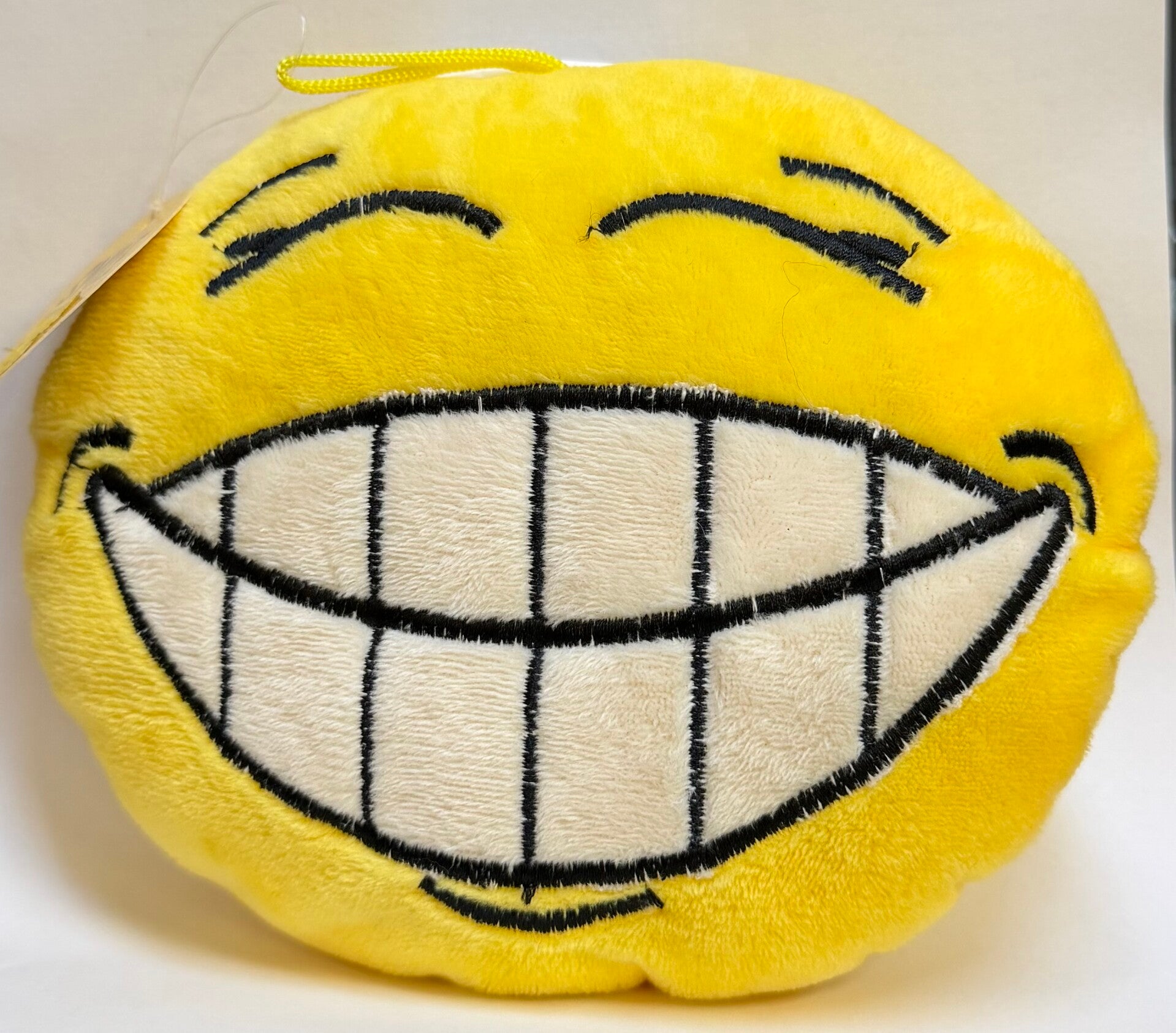 Smile Plüsch - peluche smiley