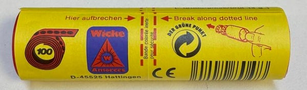 Wicke Bandamorces - Bänder - bandes - Munition