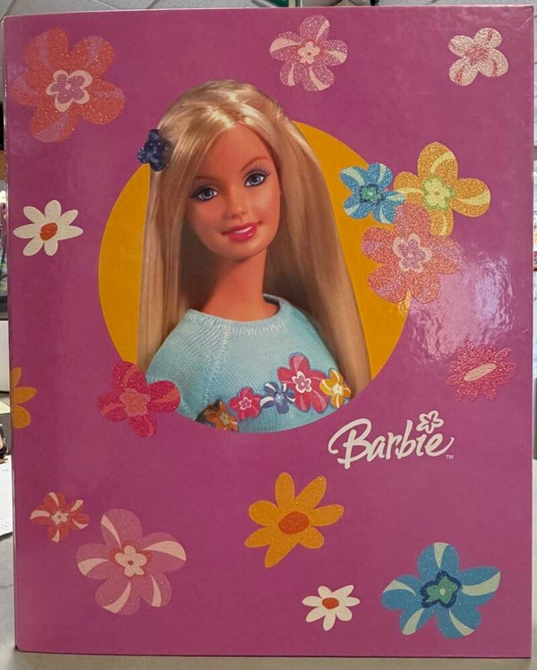 Barbie classeur - Ordner - file