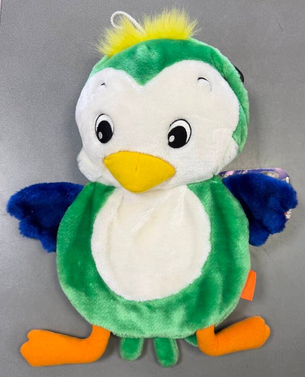 Fashy Wärmflasche - bouillotte - hot water bottle Penguin / Fish