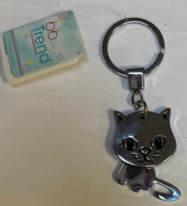 Schlüsselanhänger Hund / Katze - porte-clé chien / chat - Keyring dog / cat