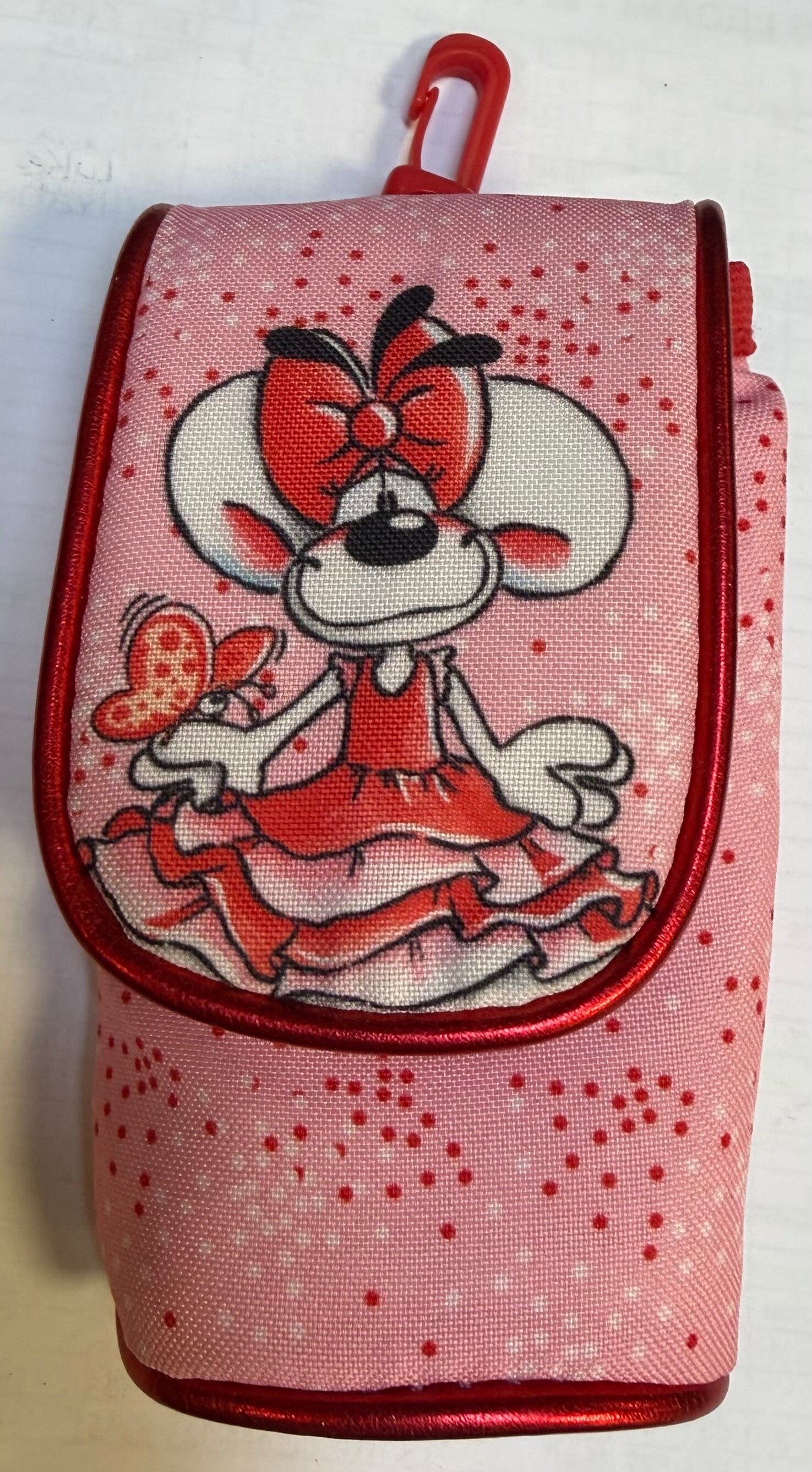 Diddl Handytasche - kleine Anhängertäschchen - petit sac - mini bag