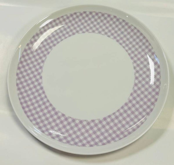 Assiettes plates Vichy Arzberg - Speiseteller