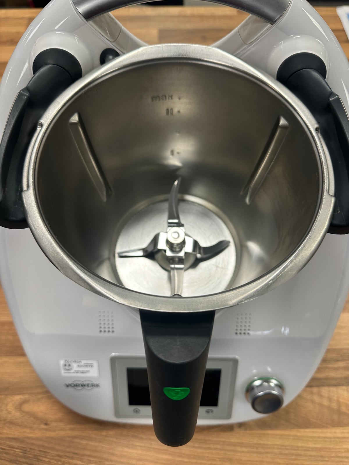 Vorwerk Thermomix TM5 avec ses accesoires