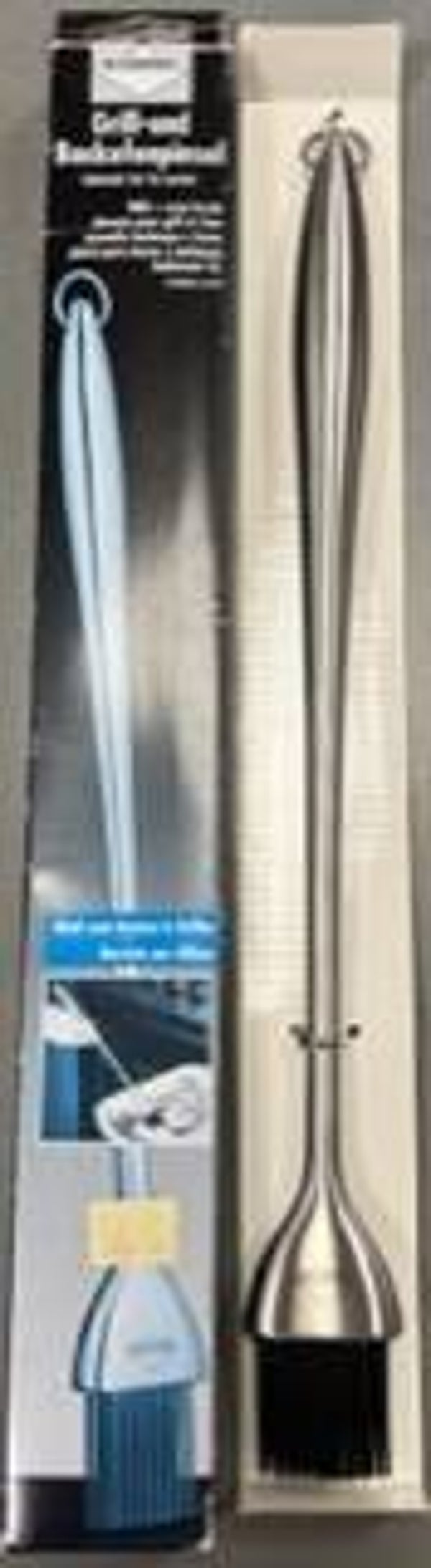 Grill und Backofenpinsel - pinceau bbq et four Küchenprofi